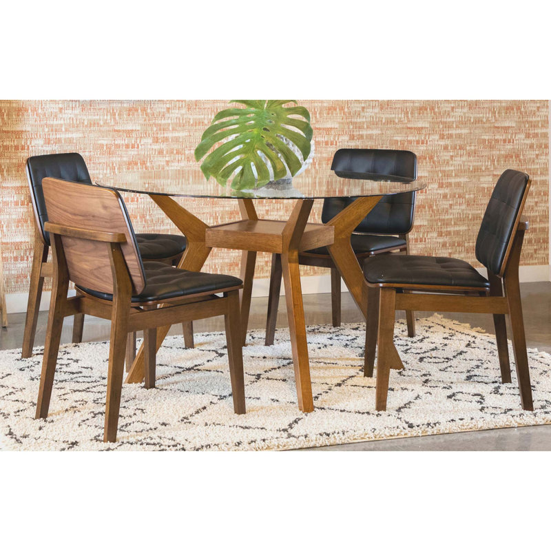 Ensemble de table de salle à manger Mid-Century