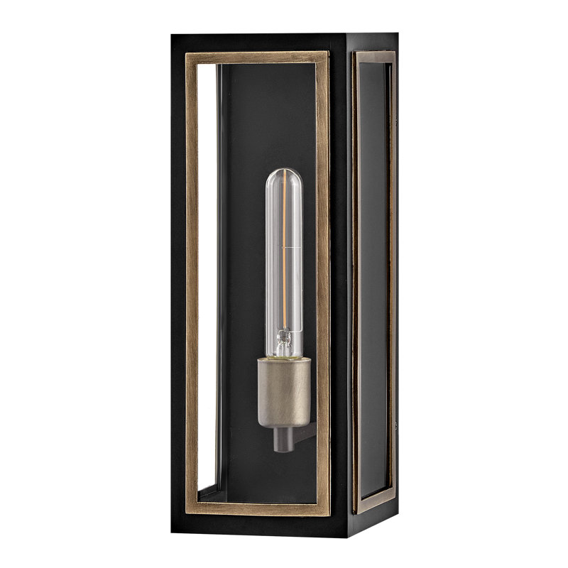 Hinkley Shaw Outdoor Wall Mount Lantern