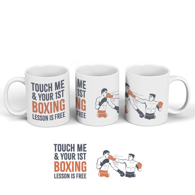 Vivid Squid Wholesale Ceramic Coffee Mug