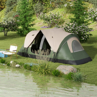 8 Person Tent