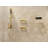 Statement Oblong Vichy 2.5 Gpm Body Spray-1212289008