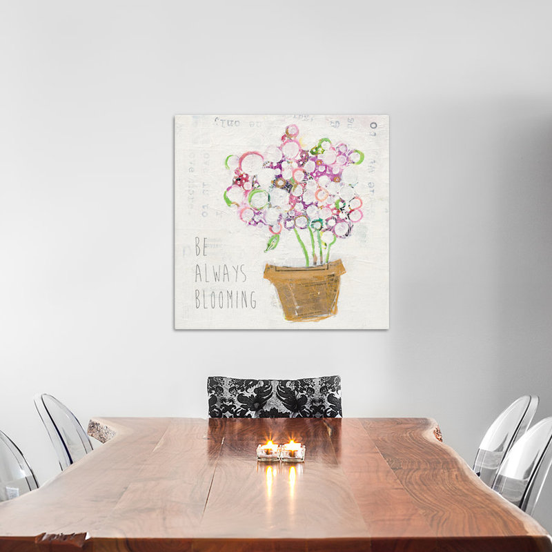 « the doux inspiration », impression sur toile, H 37 po x l 37 po x P 1,5 po