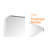 Kengston Modern & Contemporary Rectangular Bathroom Vanity Mirror-1447489273-1417356595