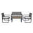4-Piece Patio Furniture Set-35530682-35530684