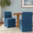 Chesnee Dining Chair with Long Slipcover-123017455-123017450