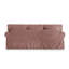 Fiona 222Cm Flared Arms Sofa-2139886503