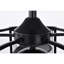 Cercis 20.4'' Ceiling Fan with Light Kit