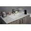 Ensemble de meuble-lavabo simple 30 po Nhyira Anjeli Cabo-374284525