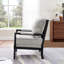 Chaise d'appoint rembourrée avec structure en bois tourné-1909837645-1909837643