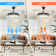 Camiah 254cm Ceiling Fan with LED Lights