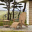 Chaise Adirondack en plastique Bickford-108568387