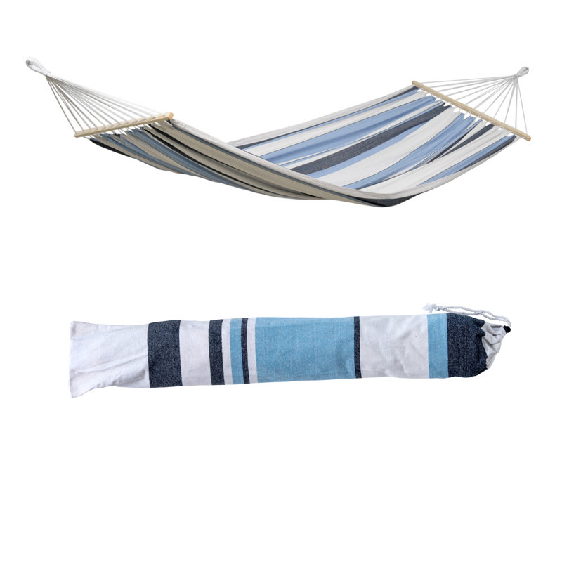 EllTex Products Samba Hammock, Blue