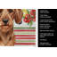 Serviette de cuisine Wirehaired Red Dachshund-322069537