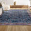 Tapis bleu / rouge / brun Sarok All-Over-551867892