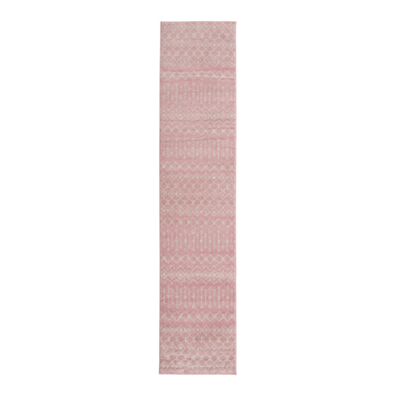 Somerville Moroccan Indoor Rug, Runner 2'7" x 12'