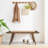 Saoirse 47" Woven Rope Wood Bench-99197825-99197827