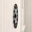 Maddison Metal Wall Clock