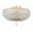 Laursen Flush Mount-812993375
