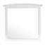 Mirror For Home, White Frame Mirror For Daily Use-707452224