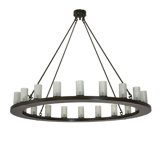 20 - Light Chandelier