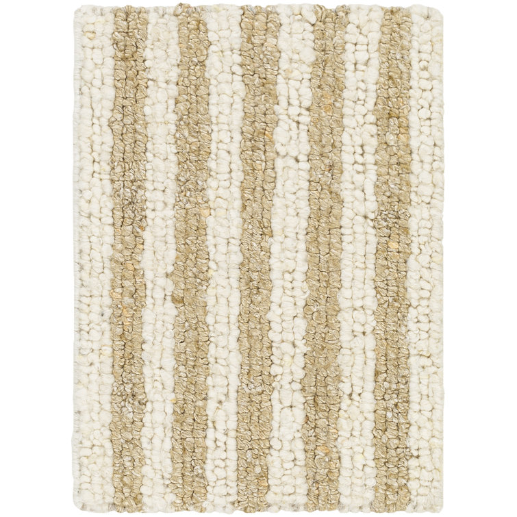Striped Area Rug