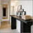 Triangular-Shaped Design Console Table,Sofa Table,Modern Entryway Table