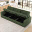 Canapé modulaire Hymes avec housse de coussin amovible-2101469093