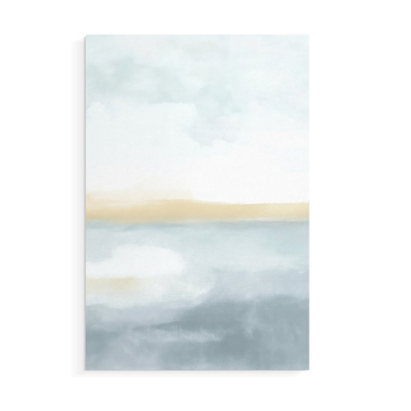 ABSTRACT Series DCCCLVI -Canvas Print Only - NOT FRAMED
