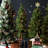 Oatman Natural Alpine Artificial Christmas Tree-316897341-304974402