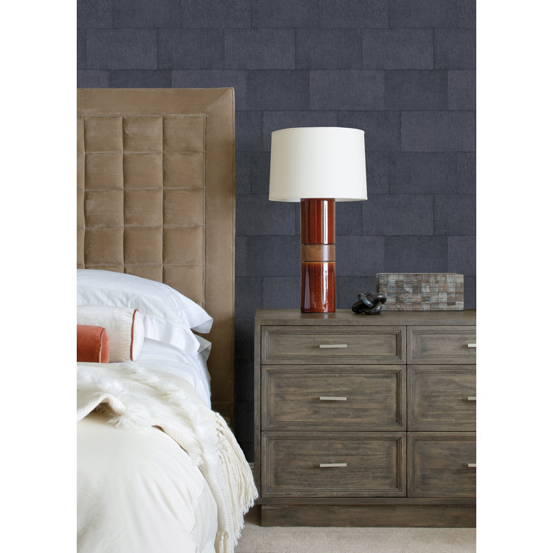Wallpaper Roll, Dark Blue