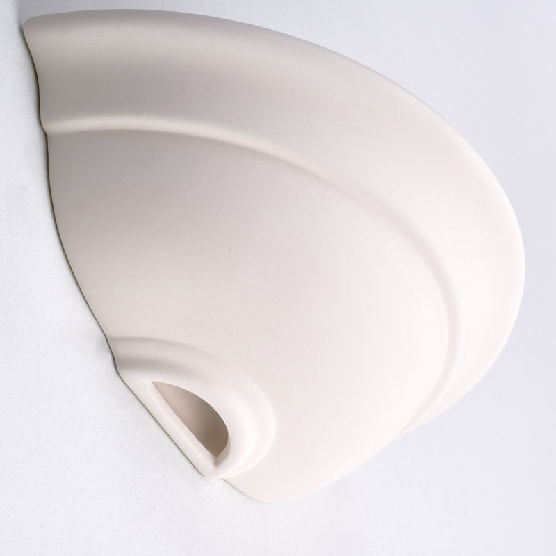 Everarda Ceramic Half Moon