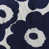 Indigo Blue/White selected