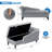 Hayliegh Velvet Chaise Lounge-1675471901