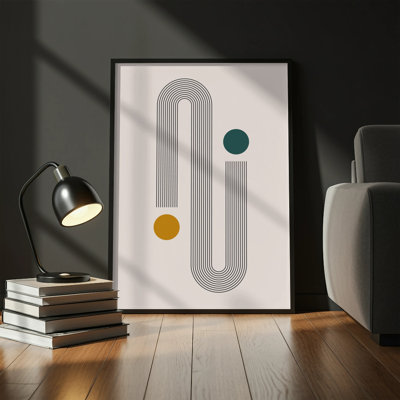 Washam Floater Frame Print
