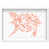 White Shadowbox selected