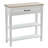 Waldemar 30"Console Table With Drawer Entryway Table Hallway Table Storage Console-1291279611
