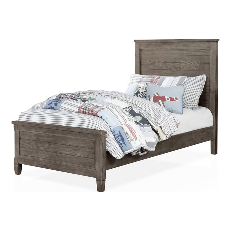 Ollis 5-Piece Bedroom Set, Twin