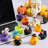  Halloween Ducks Bath Toys-779796847