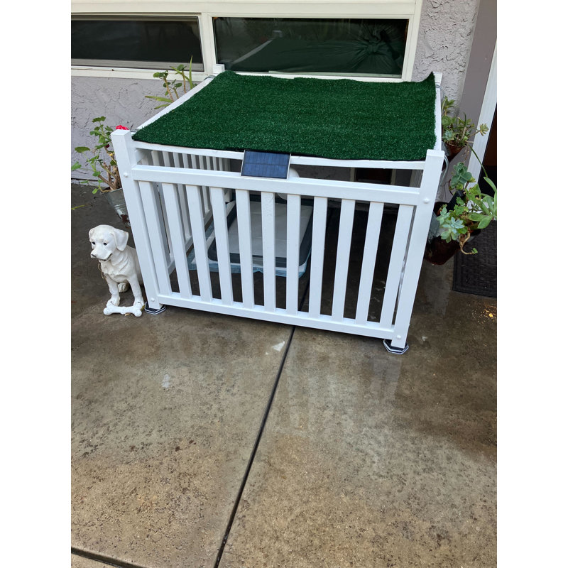 Pet Patio Enclosure
