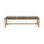 BANC À 3 PLACES CAMBRIA-389781925