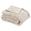 Panna Knitted Throw Blanket