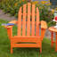 Chaise Adirondack pliante POLYWOOD Classic Adirondack-9551955