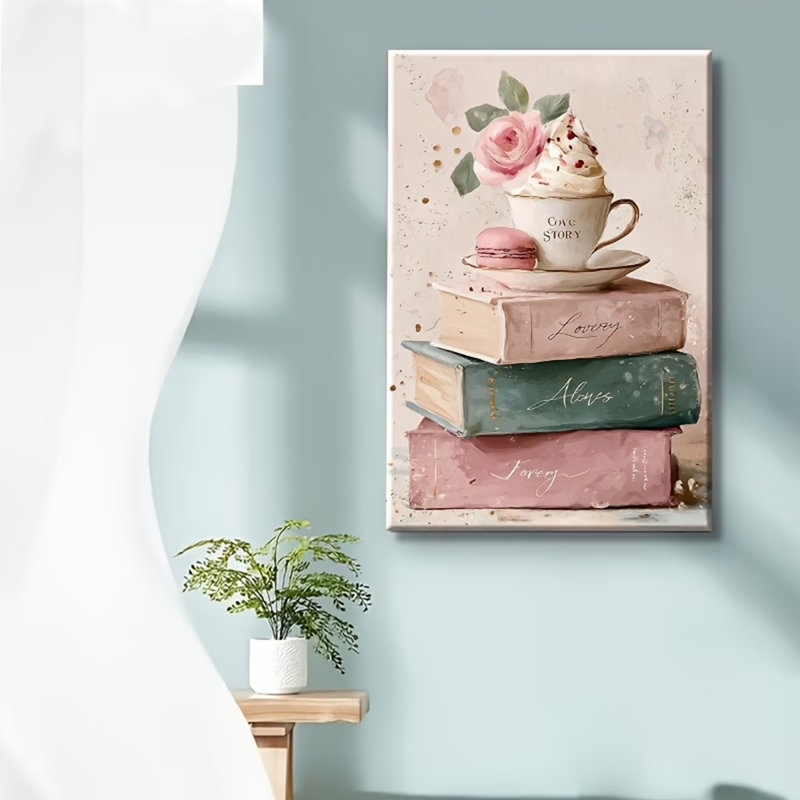 Wrapped Canvas Print