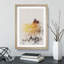 Christ the Redeemer in Rio Vol.3 - Picture Frame Painting-62805296-62805303