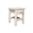 Jerrik 20'' W Unfinished Solid Wood Nightstand-820295295