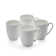 Royal Worcester, Serendipity White - Fine Bone China Mugs