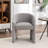 Halley Velvet Upholstered Dining Chair-820917450