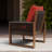 Outdoor Wooden Chair With Cushions-491301484