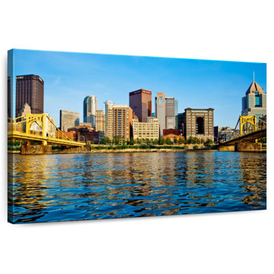 Silhouette de Sirci Pittsburgh