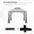 Outsunny 11' X 11' Pop Up Canopy-112831159-112831156